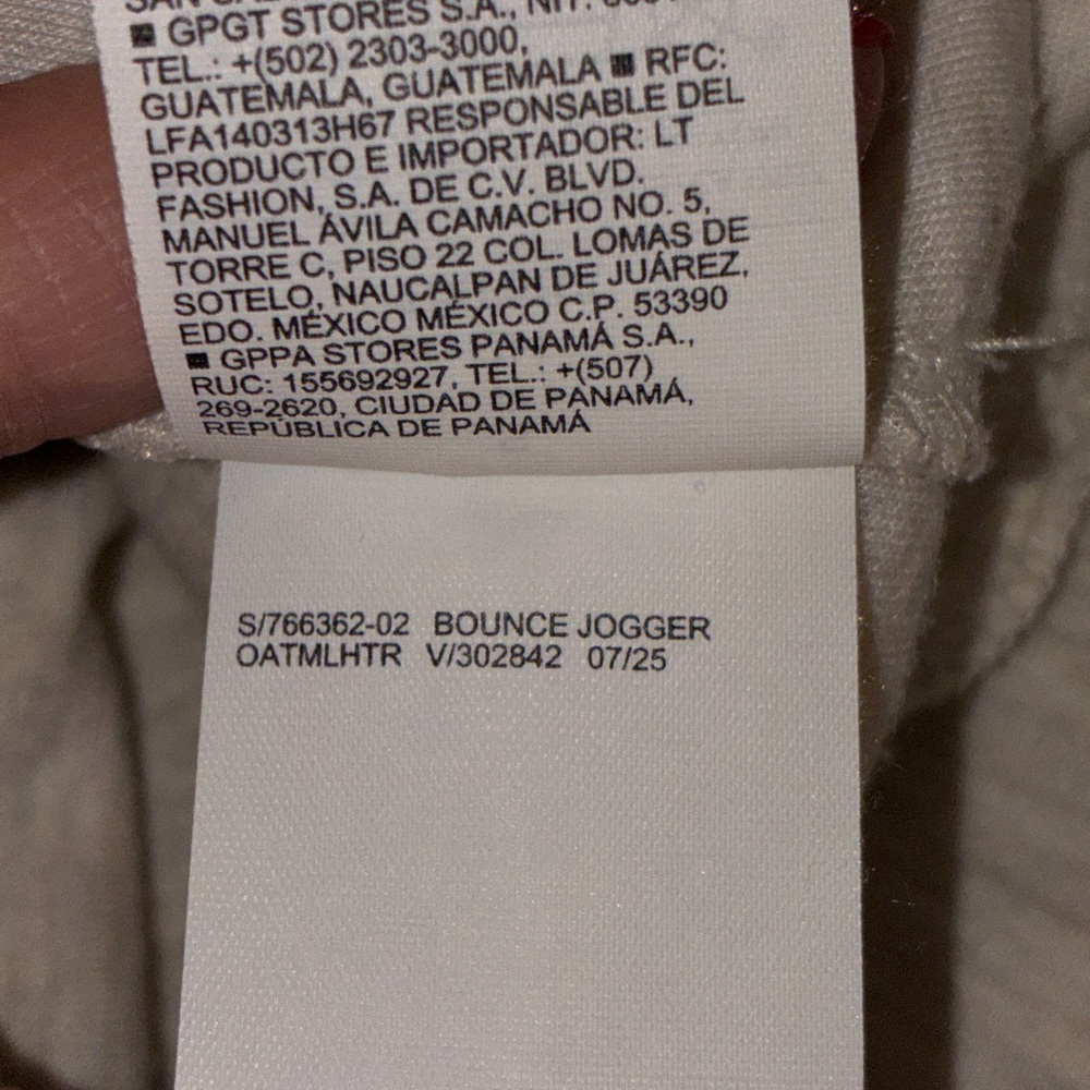 Set - Bounce Fleece Half-Zip Pullover Sweatshirt Sz XS matching sweat pant Sz S - Picture 14 of 16